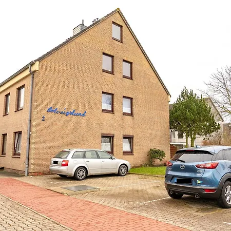 Haus Steger * Büsum