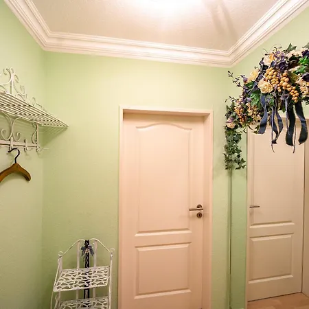 Haus Steger Daire *